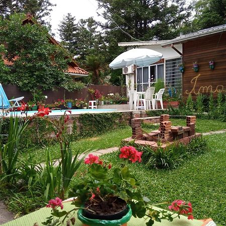 Chale Martinho Villa Gramado Eksteriør billede