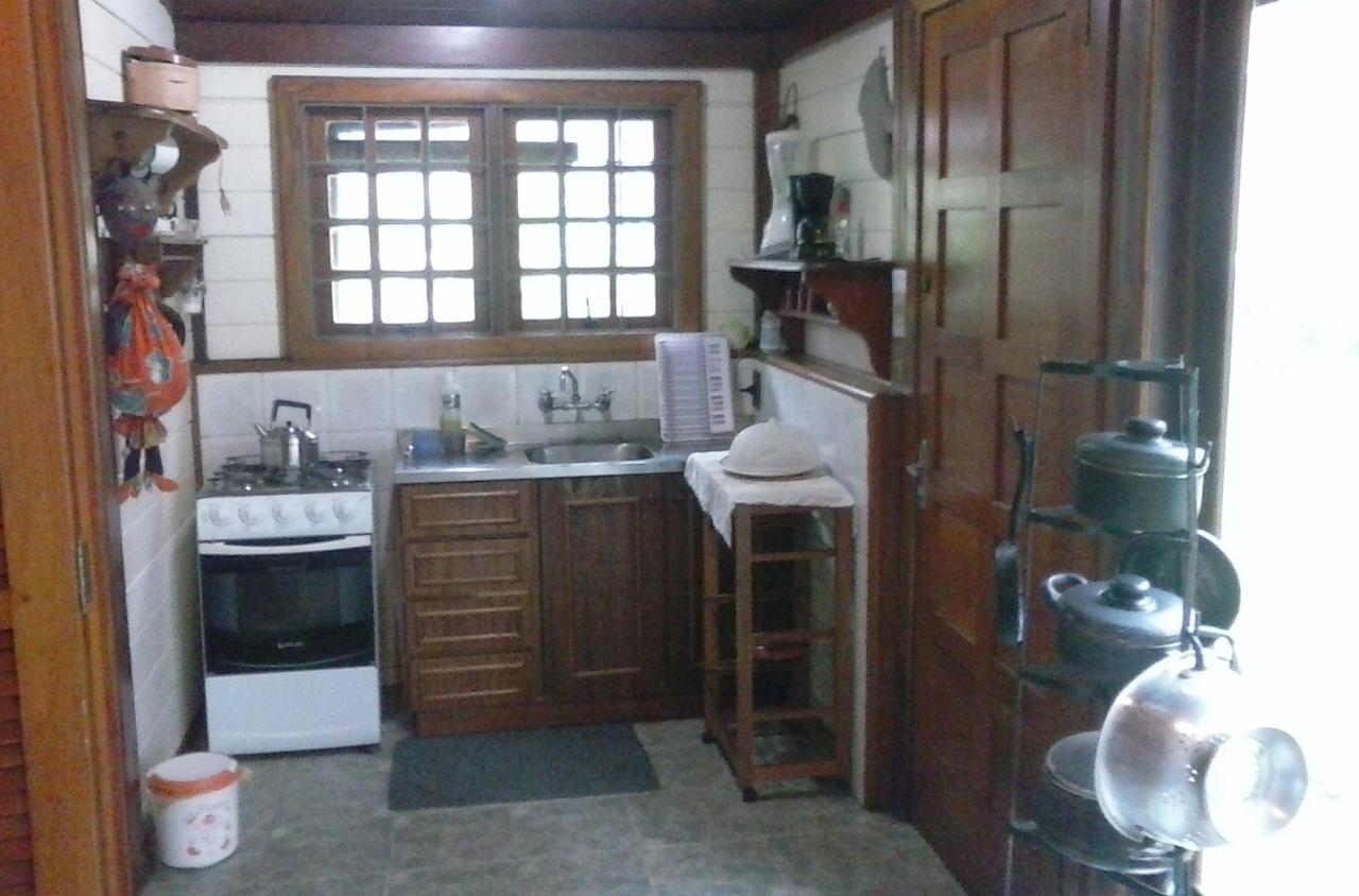 Chale Martinho Villa Gramado Eksteriør billede