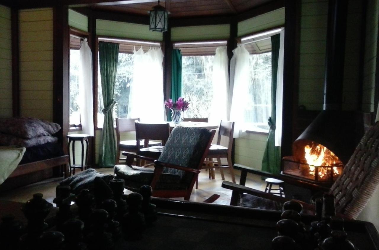 Chale Martinho Villa Gramado Eksteriør billede