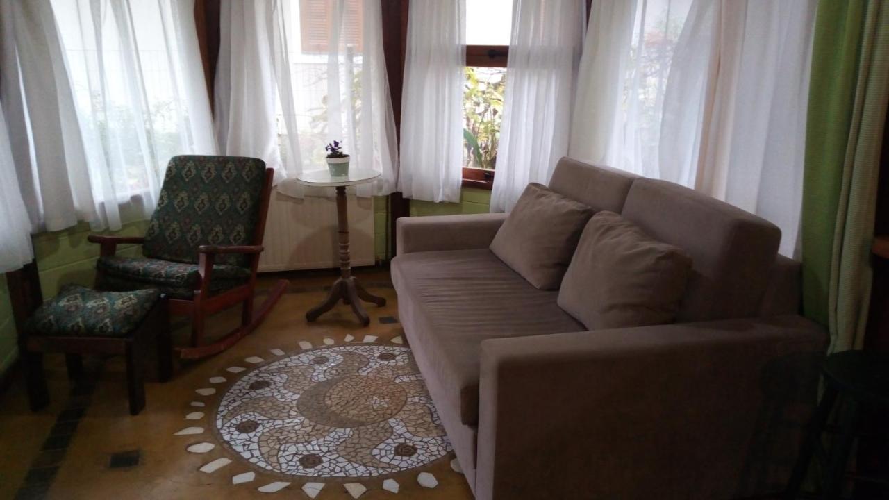 Chale Martinho Villa Gramado Eksteriør billede