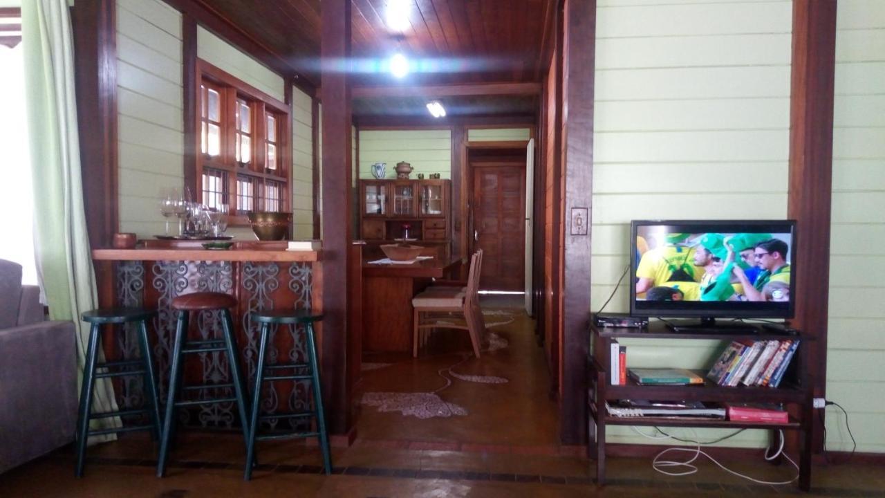 Chale Martinho Villa Gramado Eksteriør billede