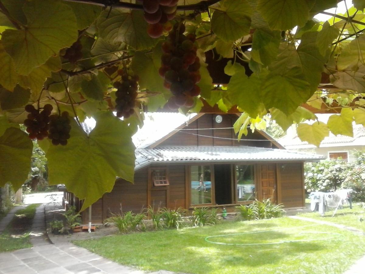 Chale Martinho Villa Gramado Eksteriør billede