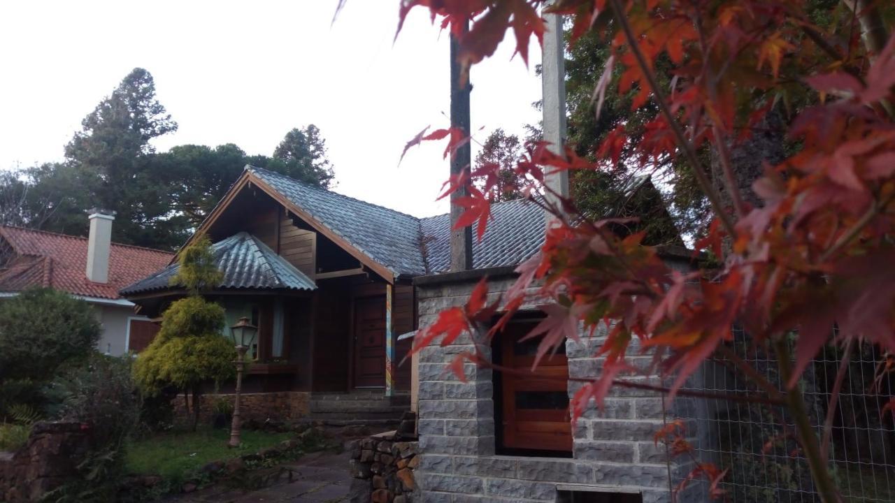 Chale Martinho Villa Gramado Eksteriør billede