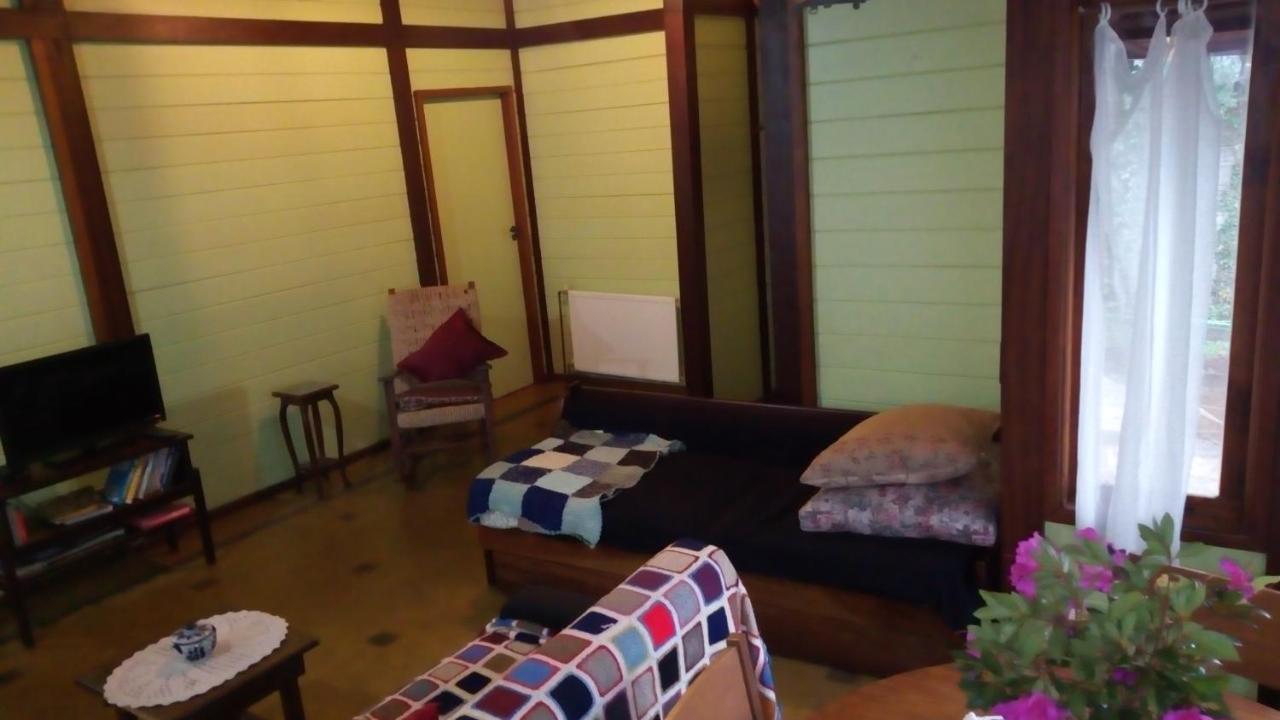 Chale Martinho Villa Gramado Eksteriør billede