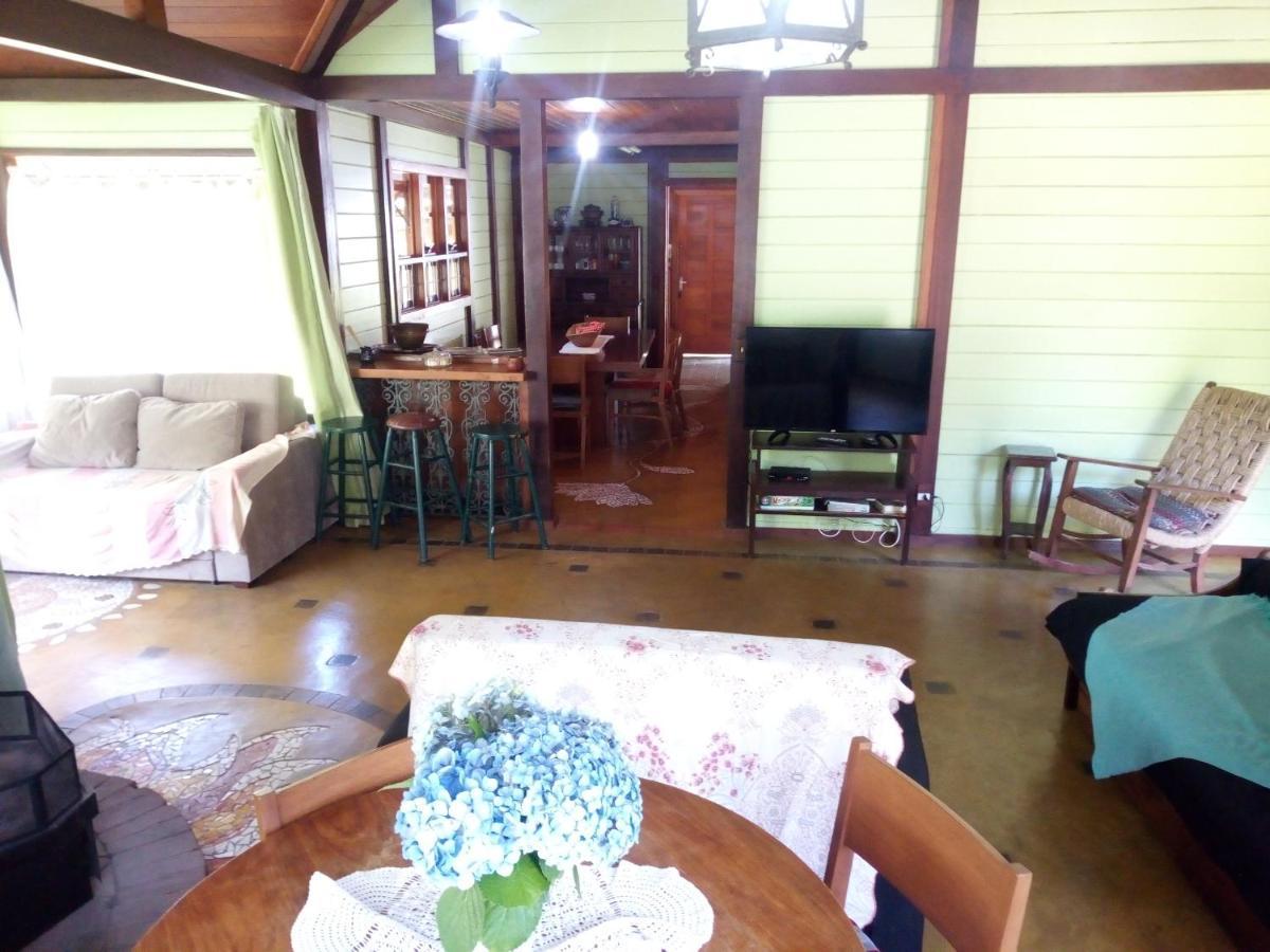 Chale Martinho Villa Gramado Eksteriør billede