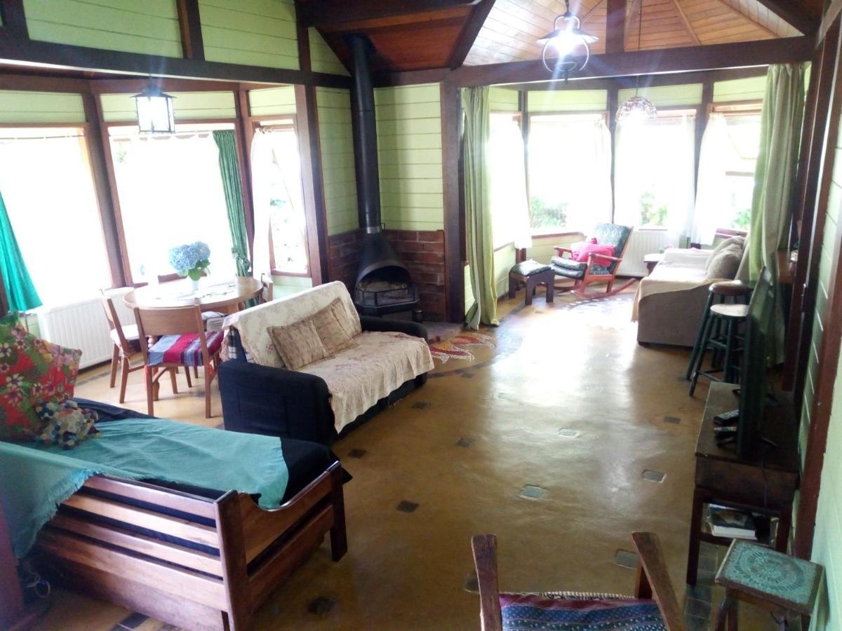 Chale Martinho Villa Gramado Eksteriør billede