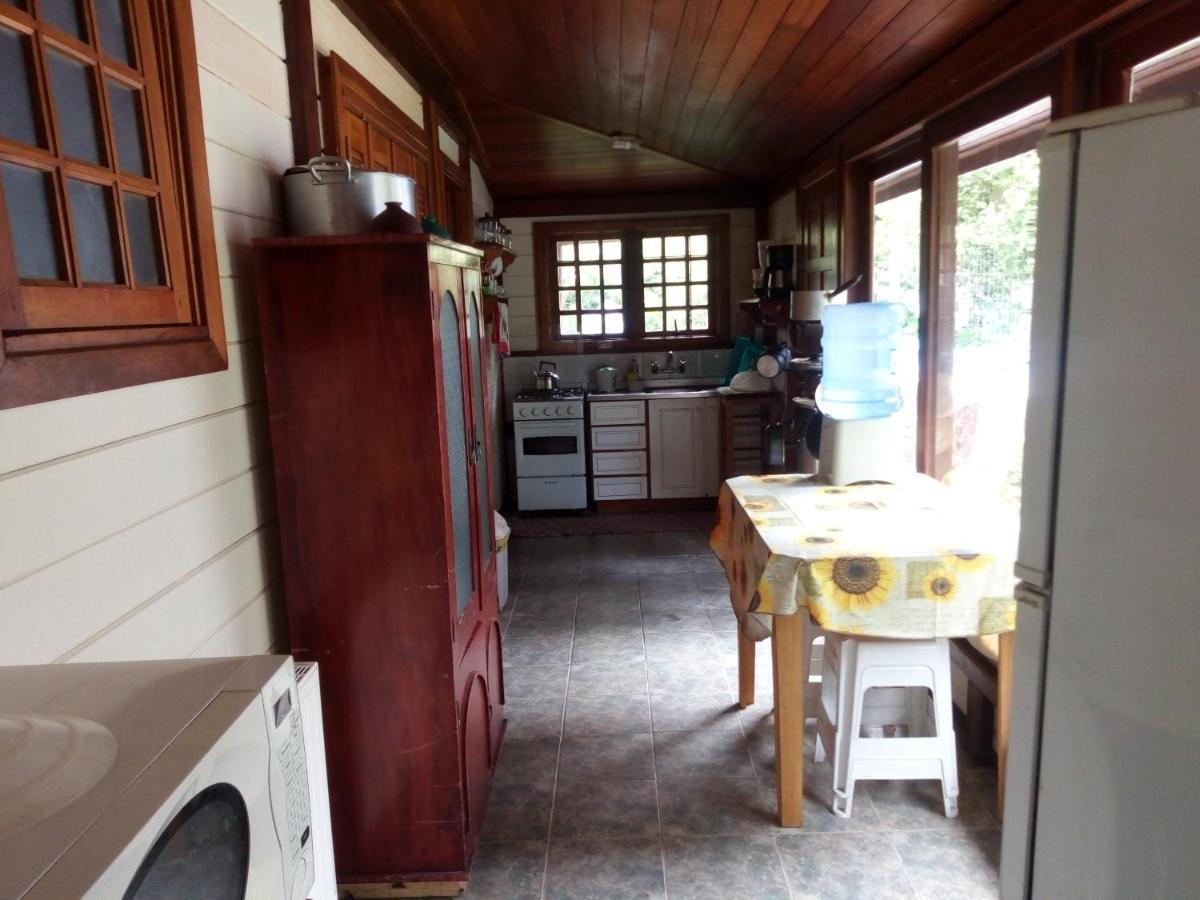 Chale Martinho Villa Gramado Eksteriør billede
