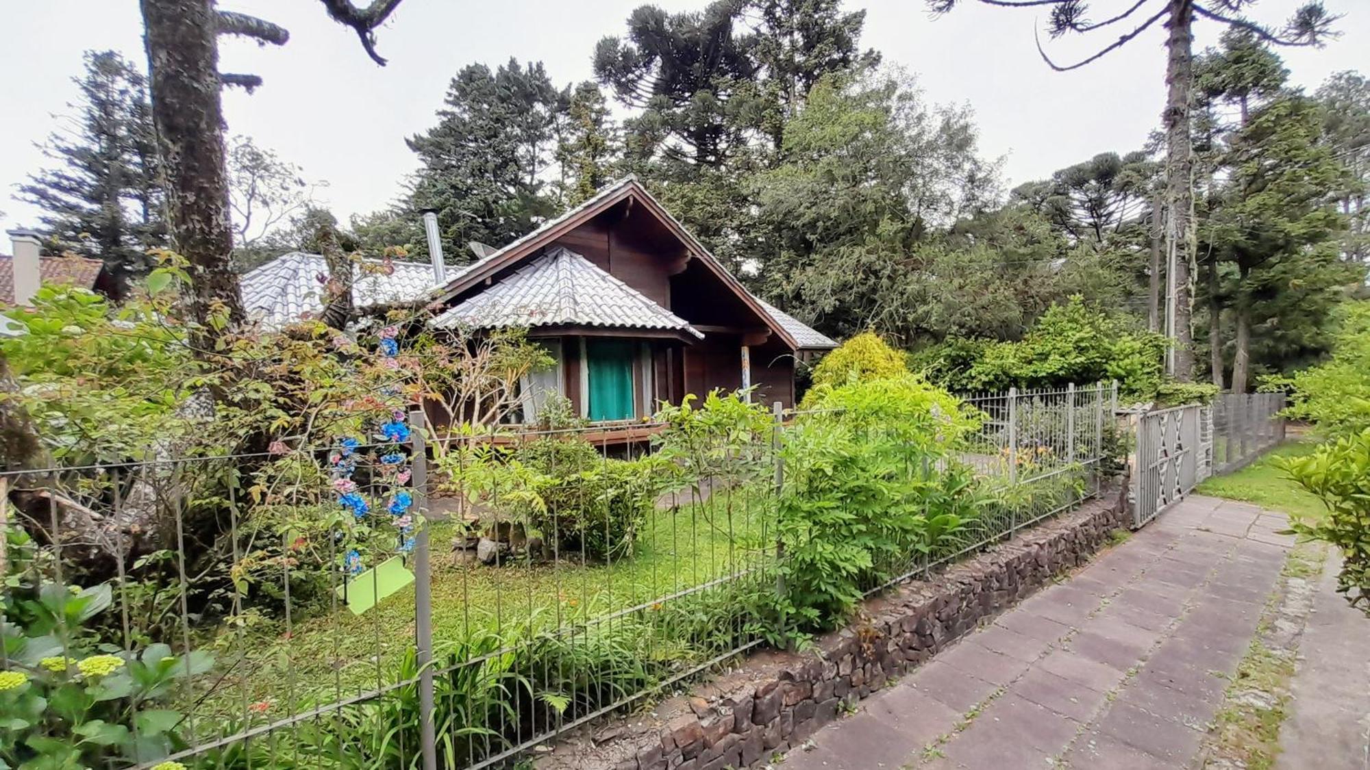 Chale Martinho Villa Gramado Eksteriør billede