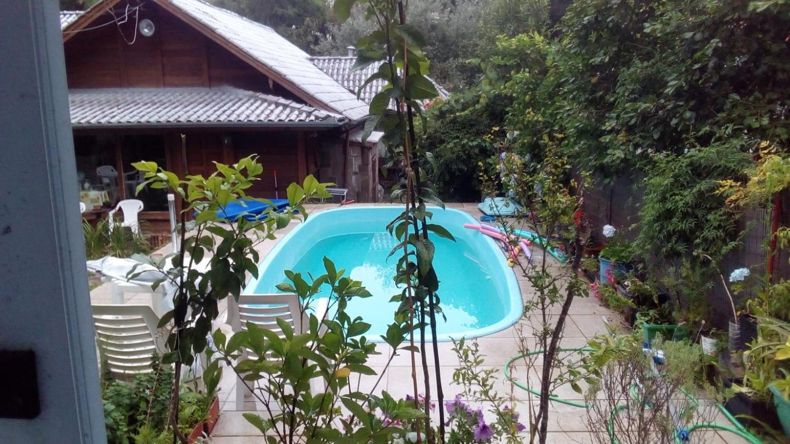 Chale Martinho Villa Gramado Eksteriør billede