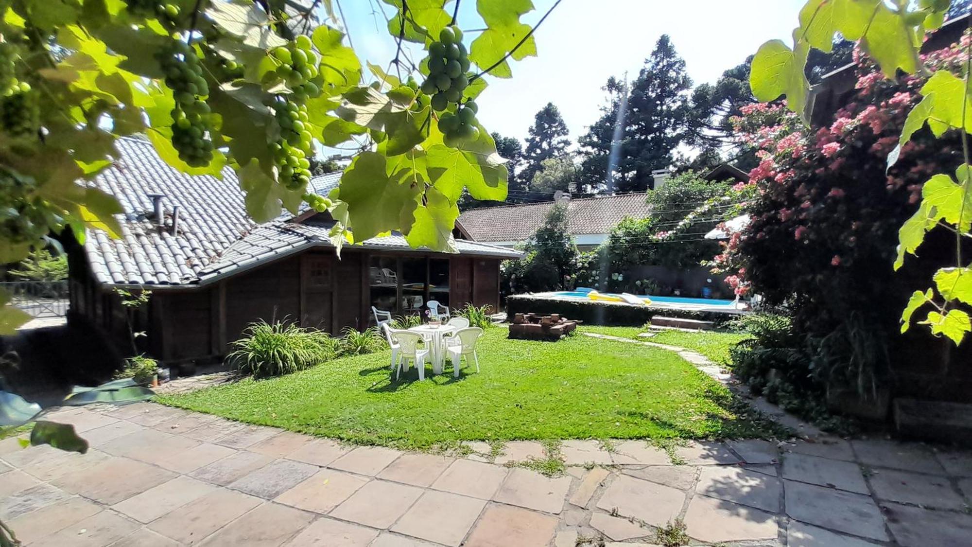 Chale Martinho Villa Gramado Eksteriør billede