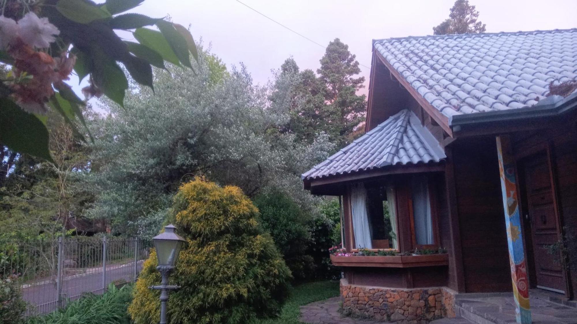 Chale Martinho Villa Gramado Eksteriør billede