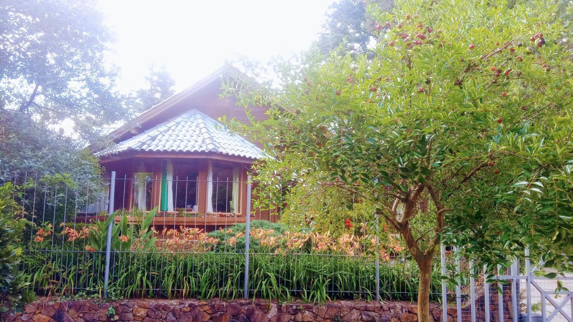Chale Martinho Villa Gramado Eksteriør billede