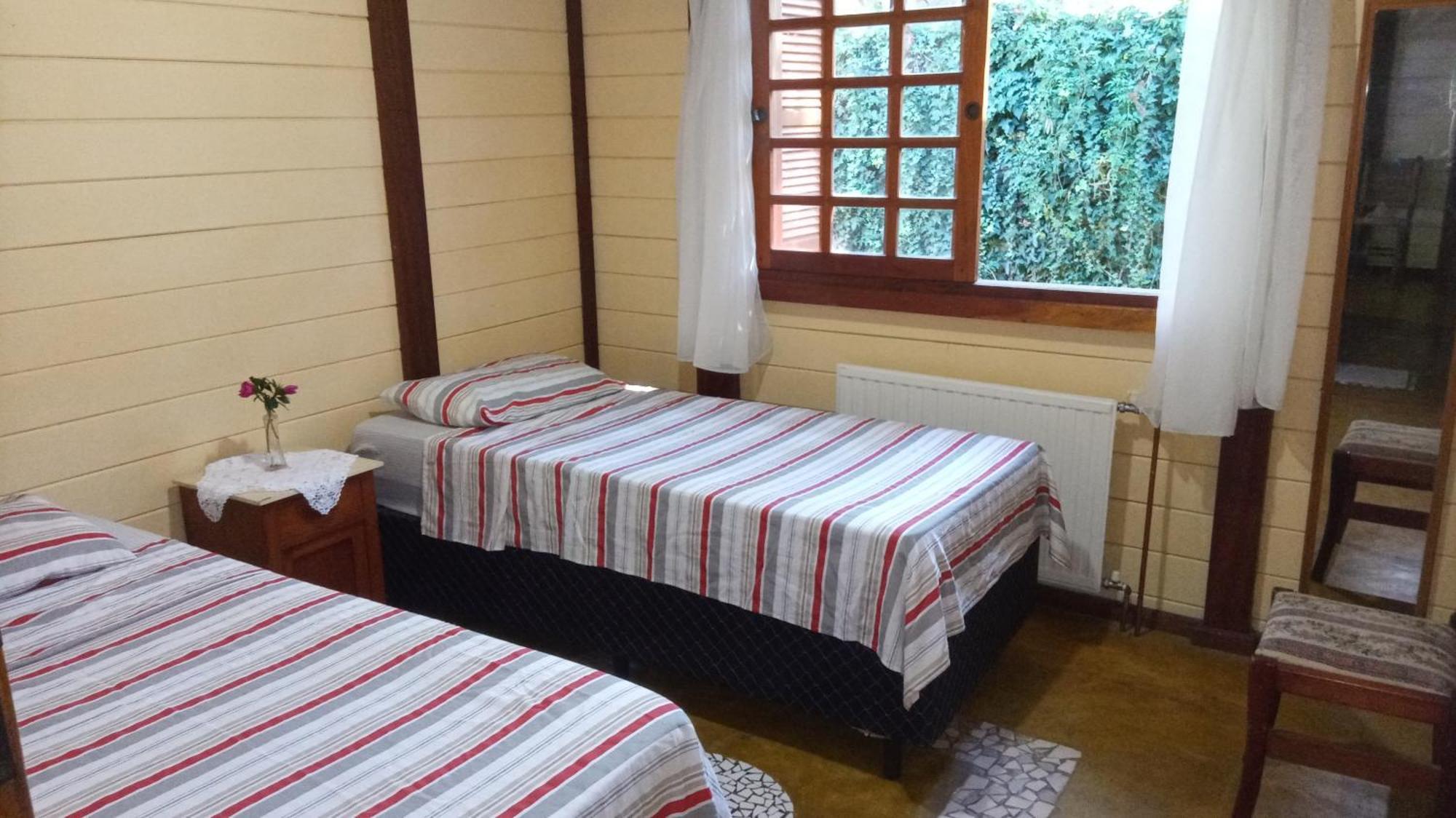 Chale Martinho Villa Gramado Eksteriør billede
