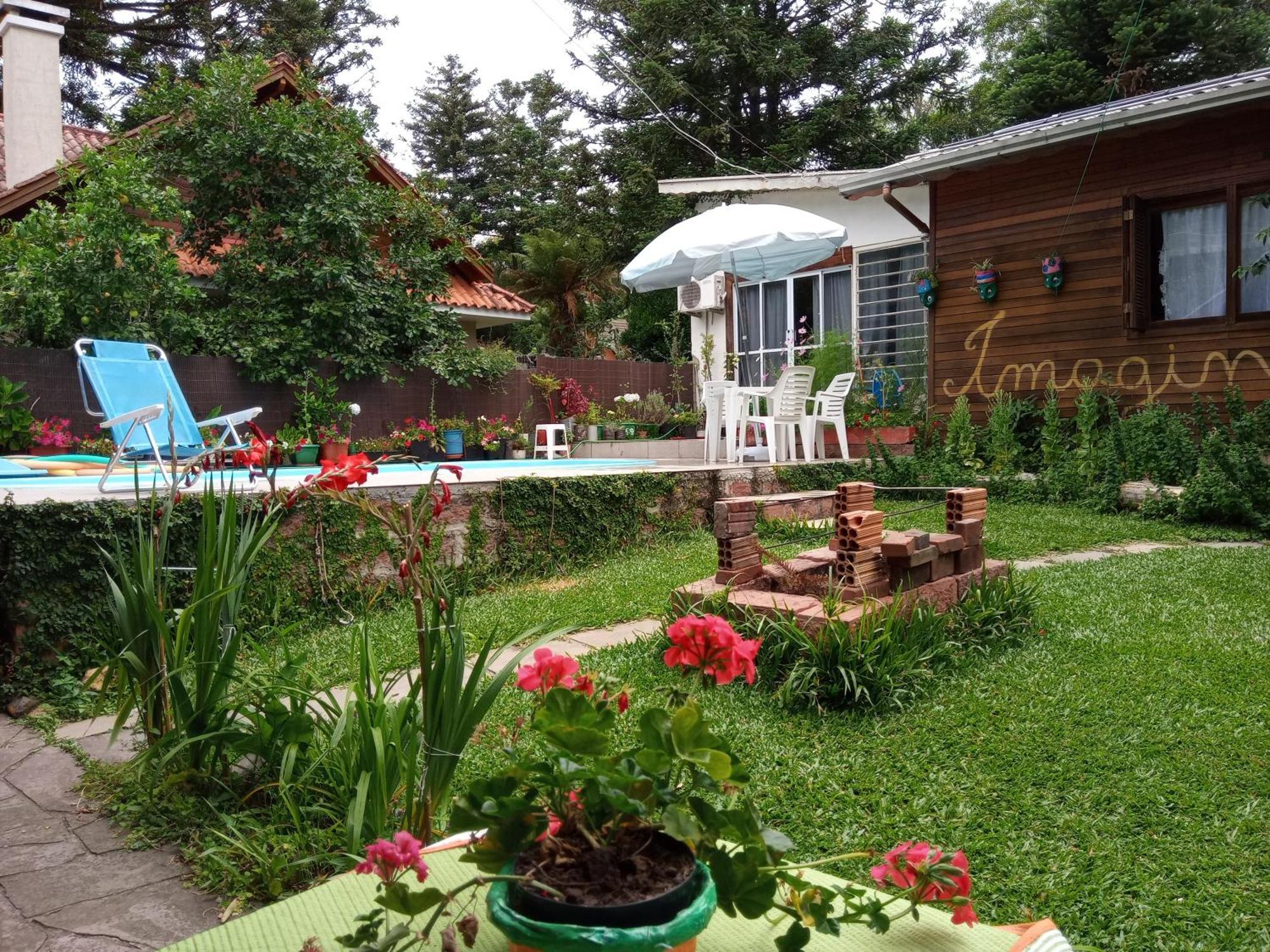 Chale Martinho Villa Gramado Eksteriør billede